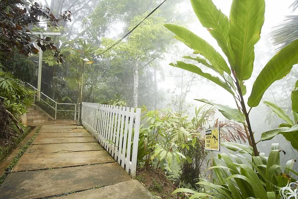 Bellevue The Penang Hill Hotel George Town