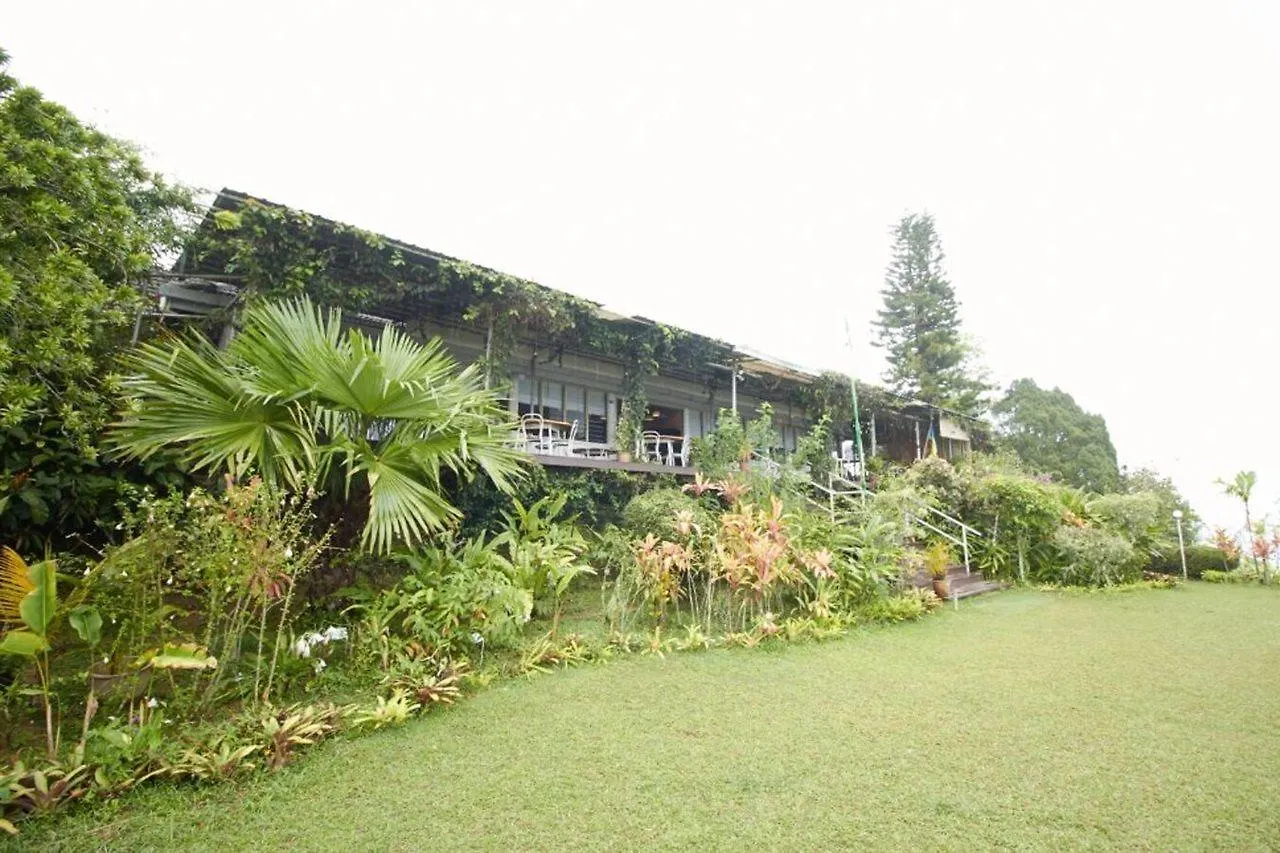 Bellevue The Penang Hill Hotel George Town Malaysia