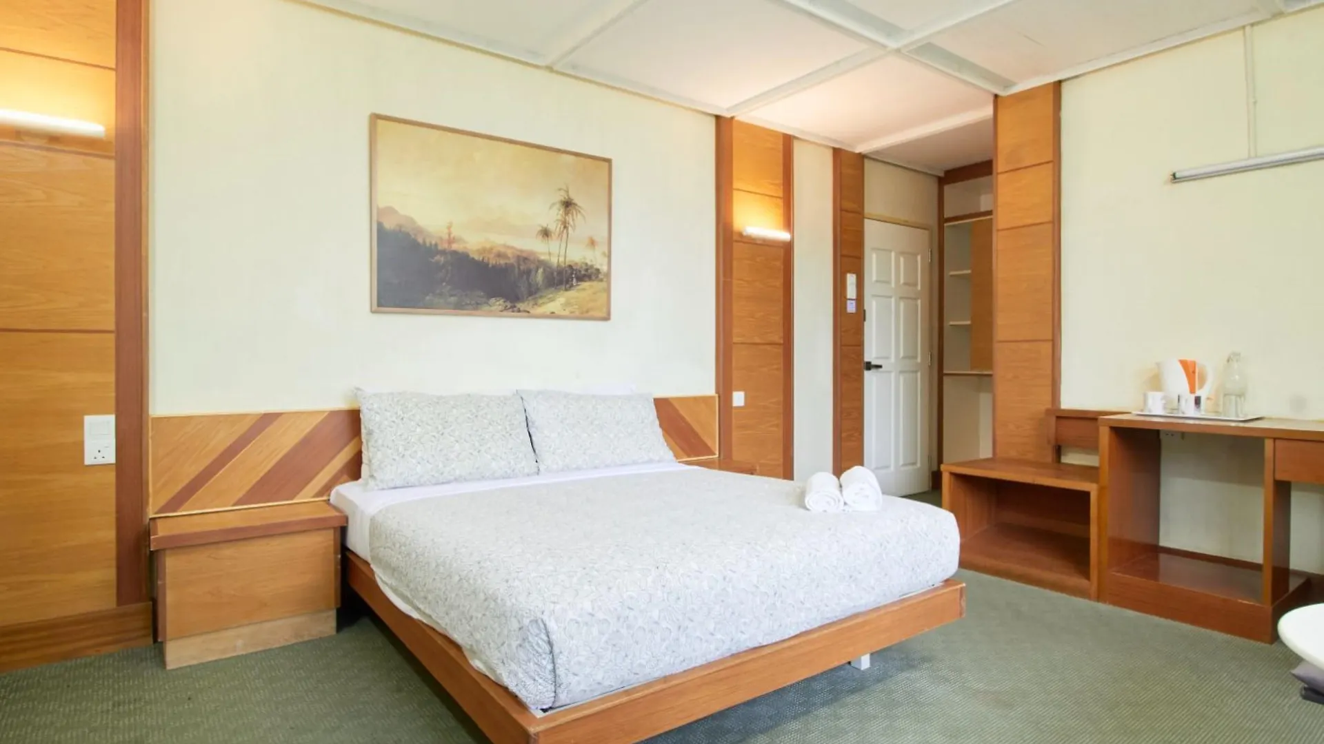 Bellevue The Penang Hill Hotel George Town