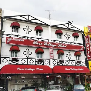 Hotel Rose Taman Johor Jaya
