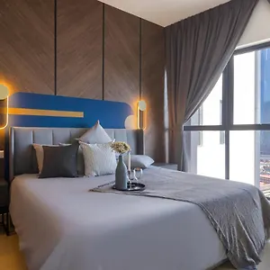 Aparthotel Continew Residensi By Airhost